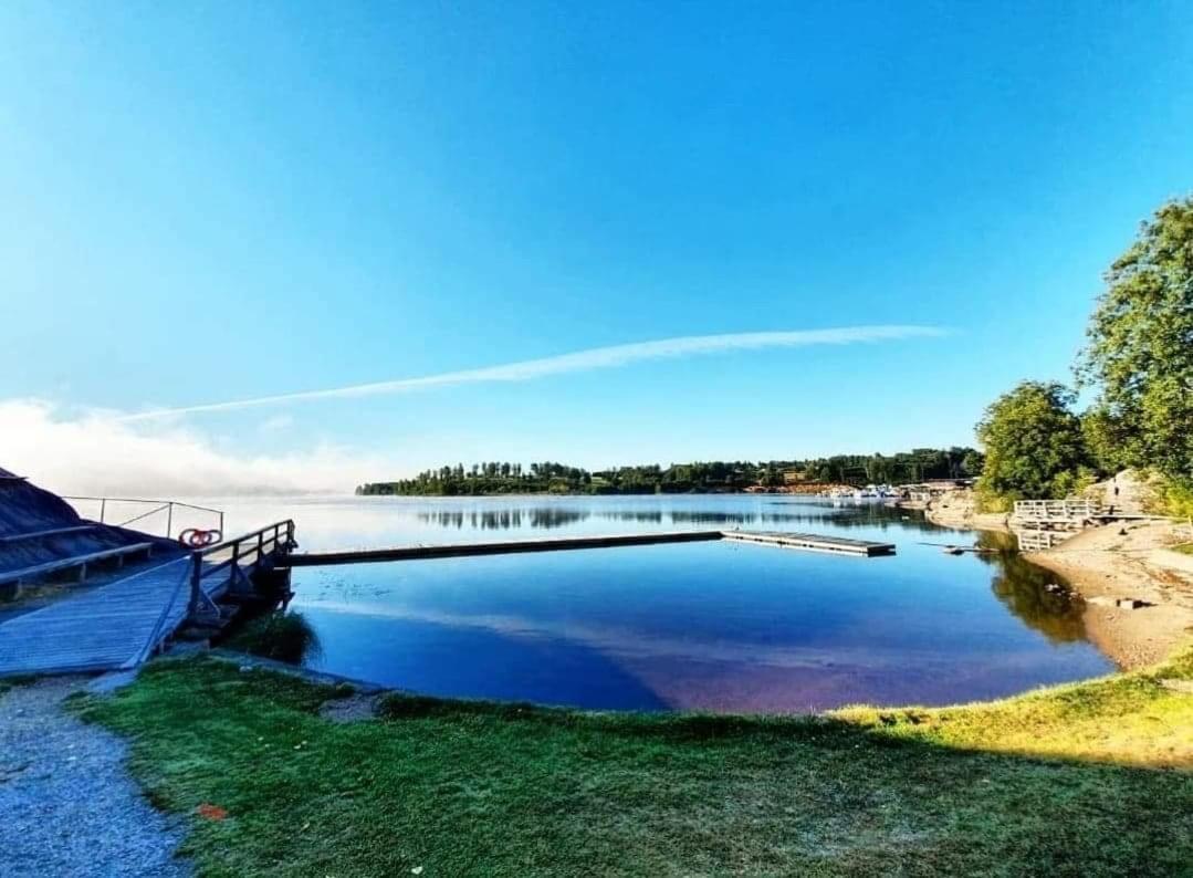 Glampingtaelt Hotel Torsby Exterior photo