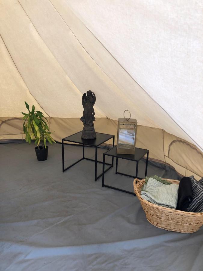 Glampingtaelt Hotel Torsby Exterior photo