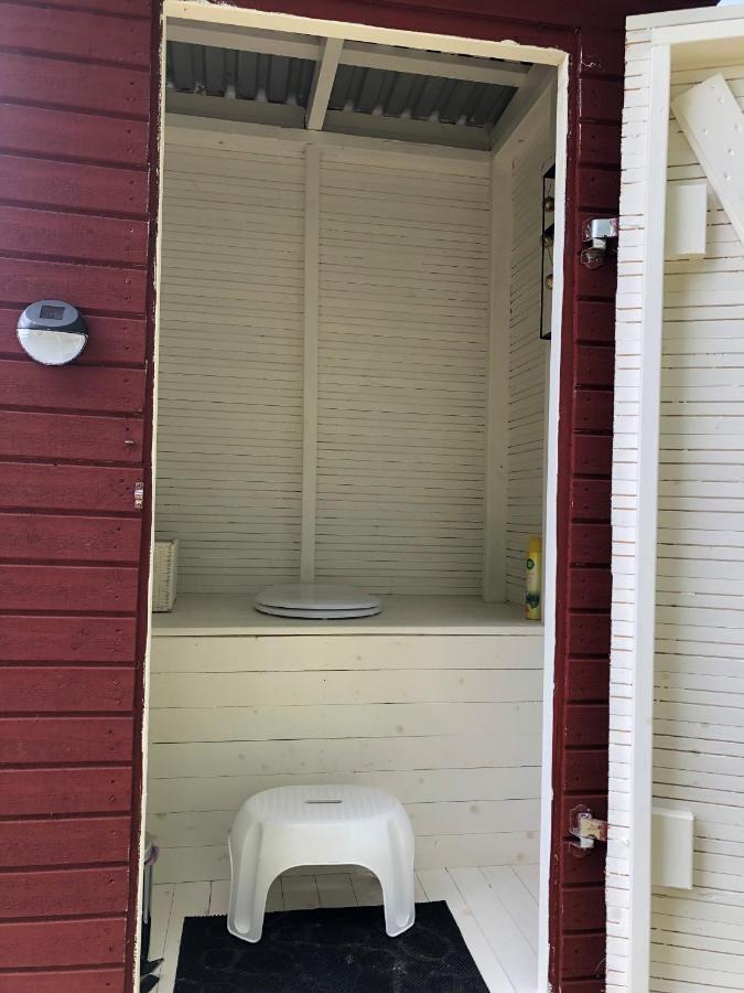 Glampingtaelt Hotel Torsby Exterior photo