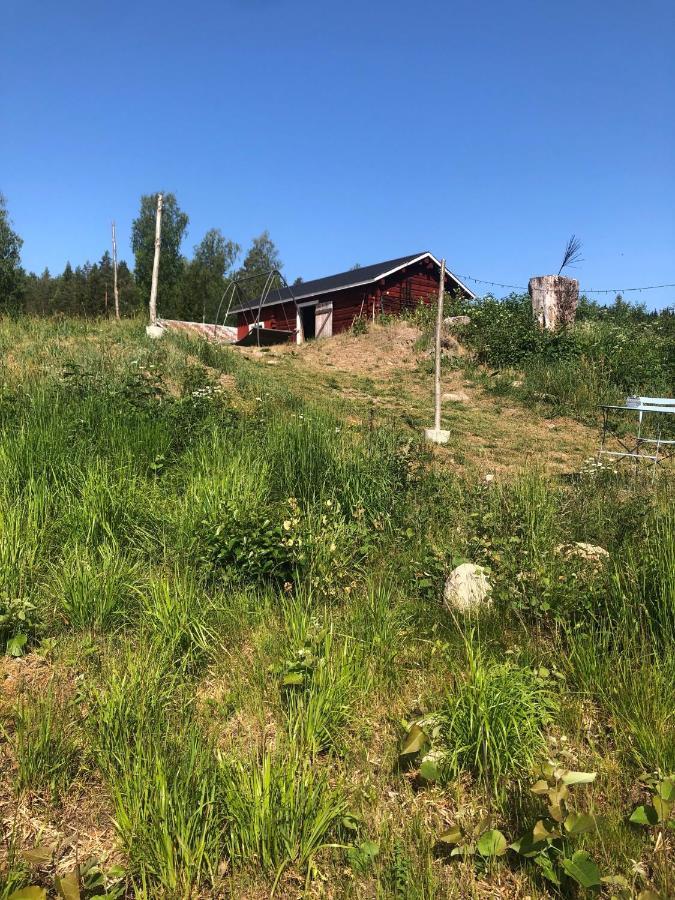 Glampingtaelt Hotel Torsby Exterior photo