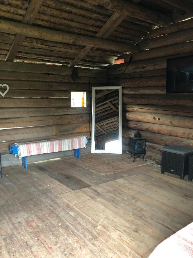Glampingtaelt Hotel Torsby Exterior photo