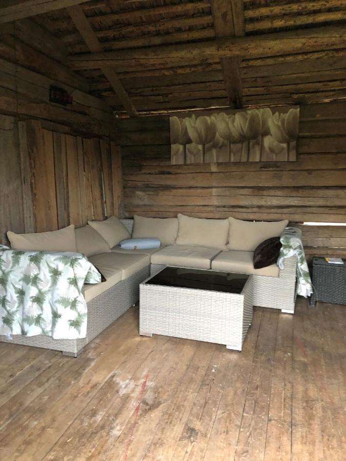 Glampingtaelt Hotel Torsby Exterior photo