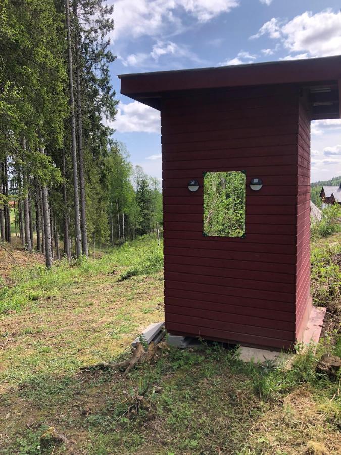 Glampingtaelt Hotel Torsby Exterior photo